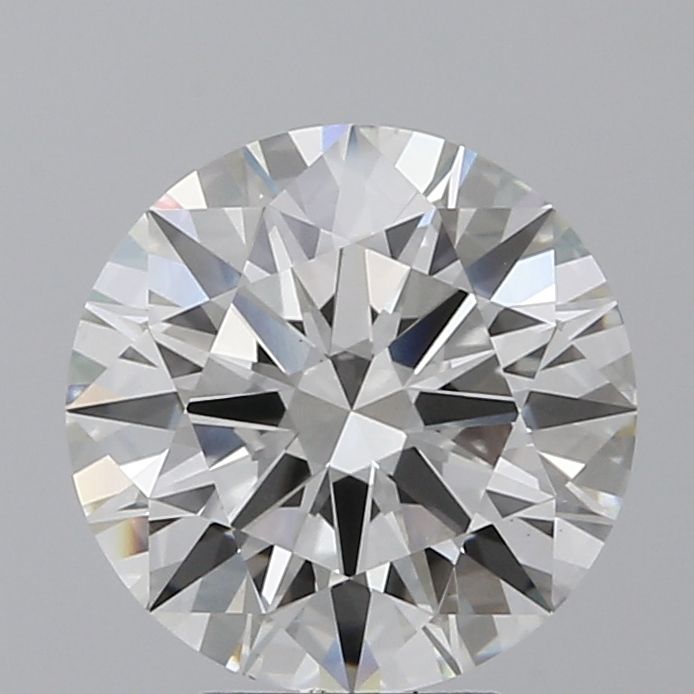 Lab Grown Diamond Lab-grown 3,9Ct I-VS1 Round - IGILG530298745