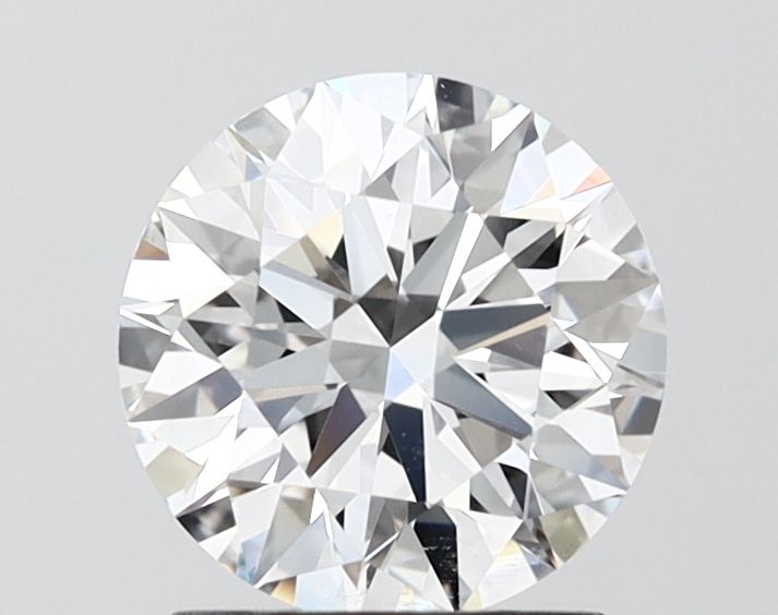 Lab Grown Diamond Lab-grown 1,51Ct D-VVS1 Round - IGILG786634274 1