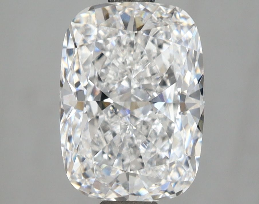 Lab Grown Diamond Lab-grown 2,54Ct D-IF Cushion - IGILG742550113 1