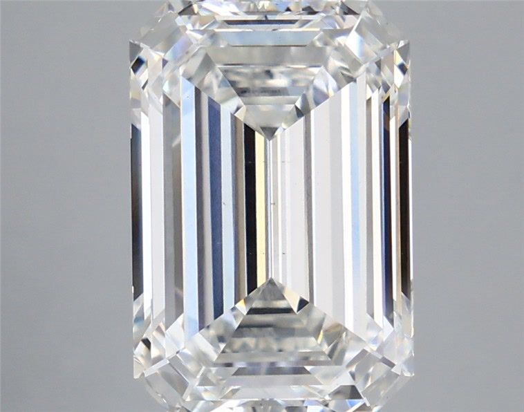 Lab Grown Diamond Lab-grown 5,8Ct F-VS2 Emerald - IGILG709517663