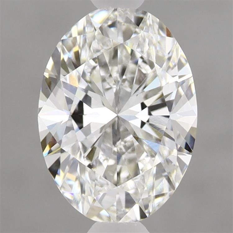 Lab Grown Diamond Lab-grown 1,46Ct F-VS1 Oval - IGILG805678974 1