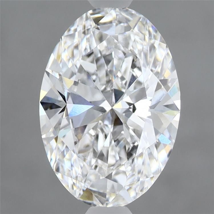 Lab Grown Diamond Lab-grown 2,09Ct D-VVS2 Oval - IGILG805678912
