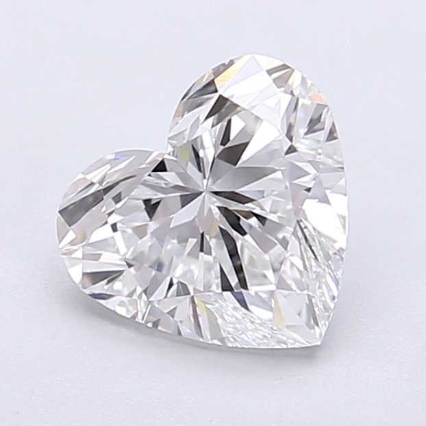 Lab Grown Diamond Lab-grown 1,46Ct D-VVS2 Heart - IGILG767606641 1