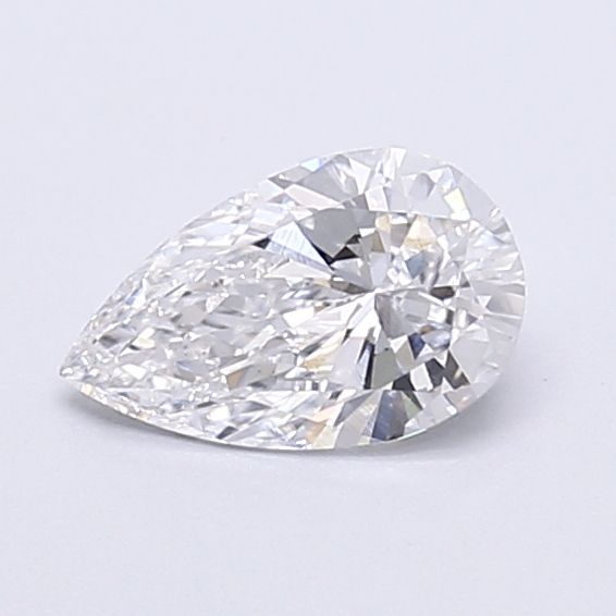 Lab Grown Diamond Lab-grown 0,69Ct D-VS1 Pear - IGILG754588500
