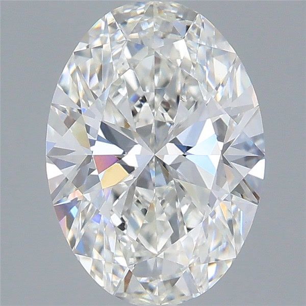 Lab Grown Diamond Lab-grown 2,09Ct F-VVS2 Oval - IGILG778632758 1