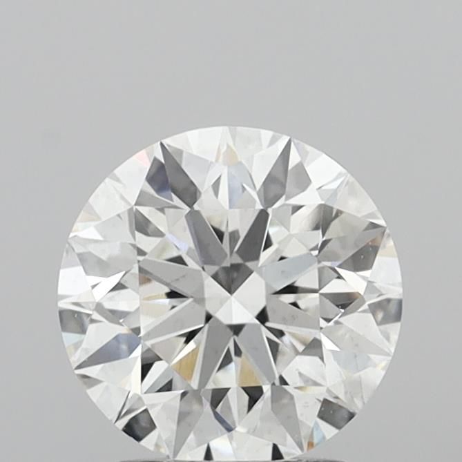 Lab Grown Diamond Lab-grown 2Ct F-VS2 Round - IGILG770641521