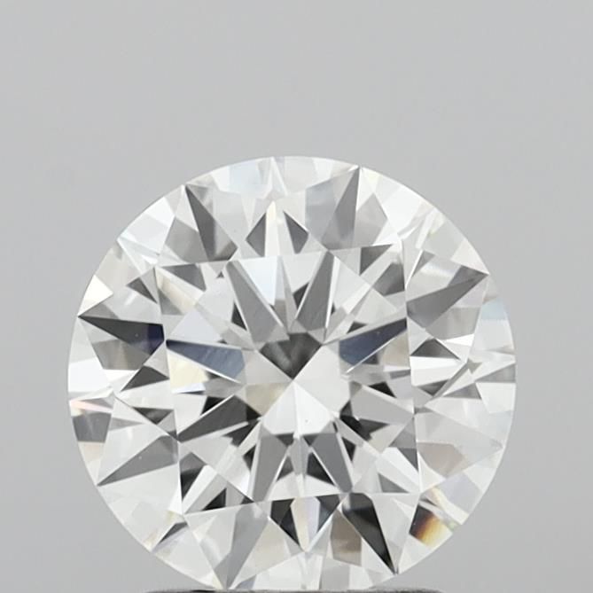 Lab Grown Diamond Lab-grown 2,02Ct F-VVS2 Round - IGILG770640182