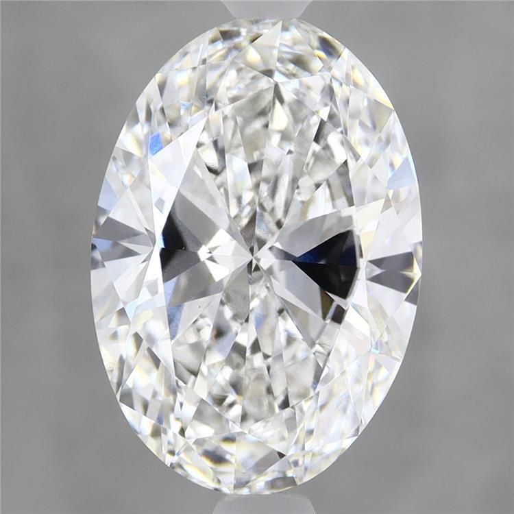 Lab Grown Diamond Lab-grown 4,49Ct F-VS1 Oval - IGILG805678785
