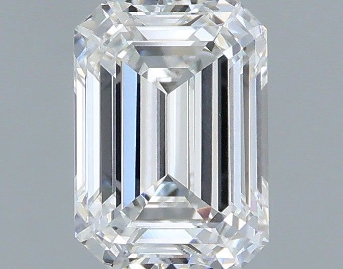Lab Grown Diamond Lab-grown 1,21Ct D-VVS1 Emerald - IGILG763668520