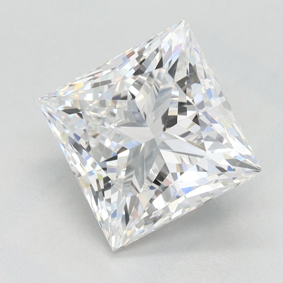 Lab Grown Diamond Lab-grown 2,23Ct D-VVS1 Princess - GIA6502364123 1