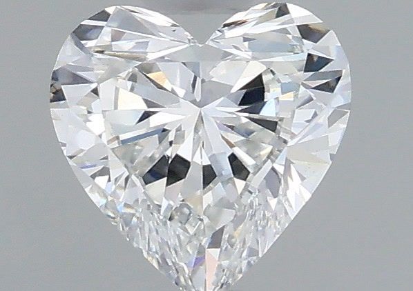 Lab Grown Diamond Lab-grown 0,54Ct F-VS1 Heart - IGILG746548711