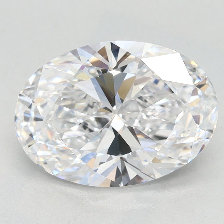 Lab Grown Diamond Lab-grown 2,08Ct D-IF Oval - IGILG662483986