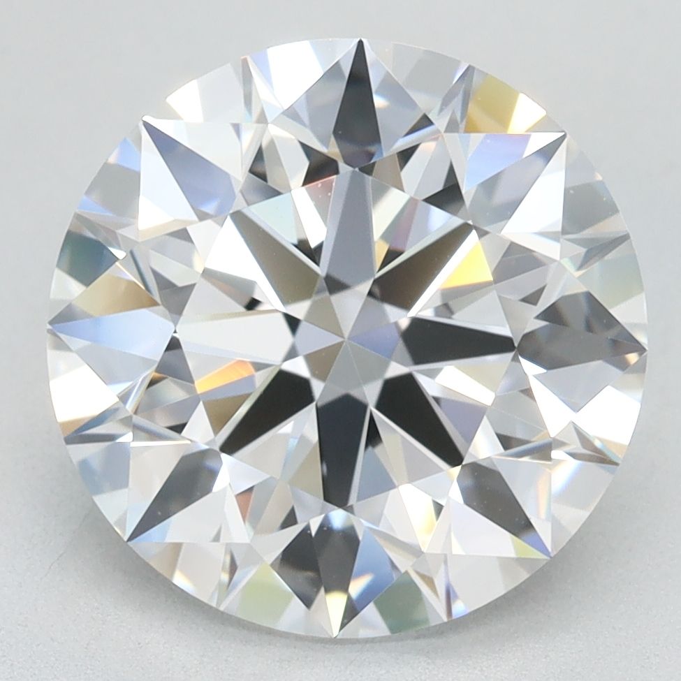 Lab Grown Diamond Lab-grown 4,01Ct D-VVS1 Round - GIA2518373990 1