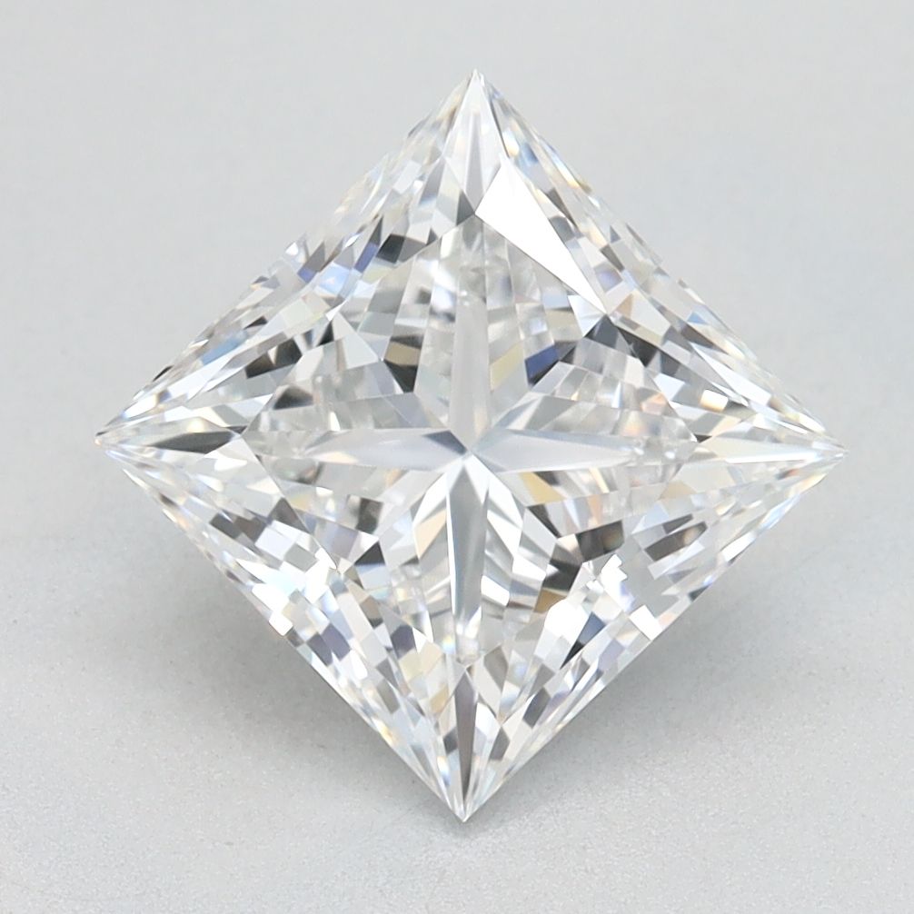 Lab Grown Diamond Lab-grown 2,14Ct D-VVS1 Princess - GIA6511395003 1