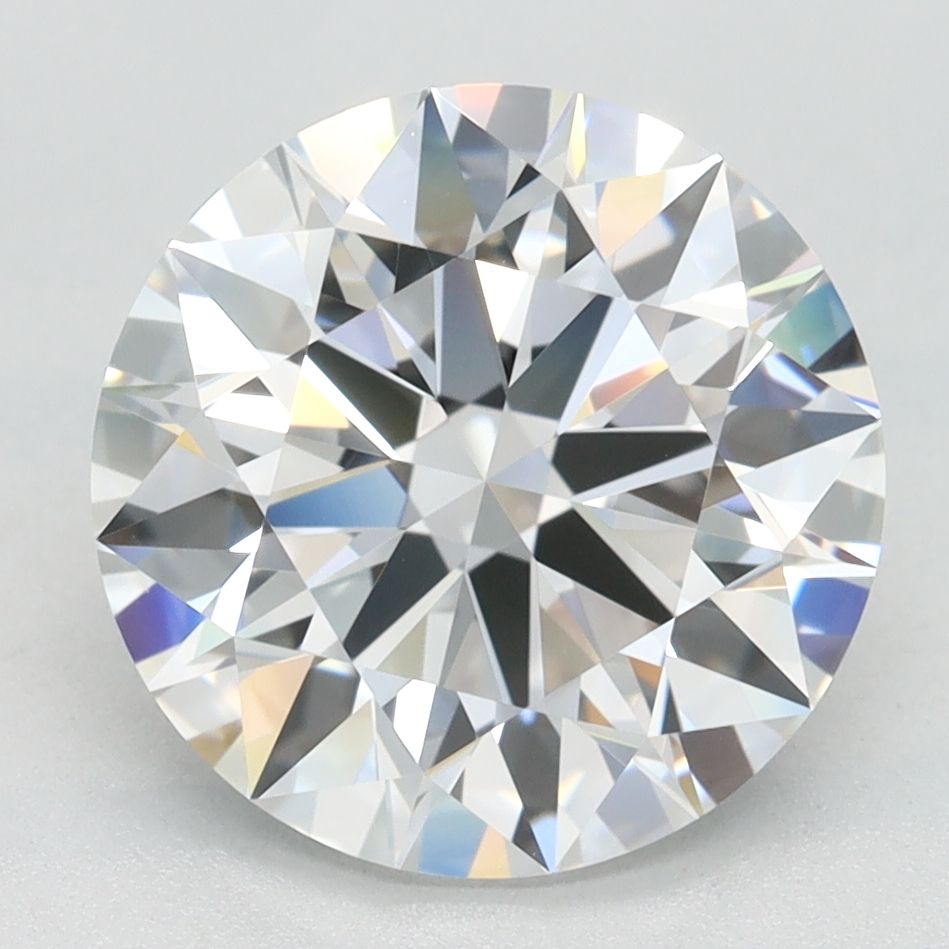 Lab Grown Diamond Lab-grown 3,18Ct D-VVS1 Round - GIA7508359230
