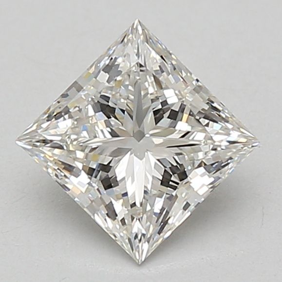 Lab Grown Diamond Lab-grown 1,46Ct F-VS1 Princess - IGILG814626900