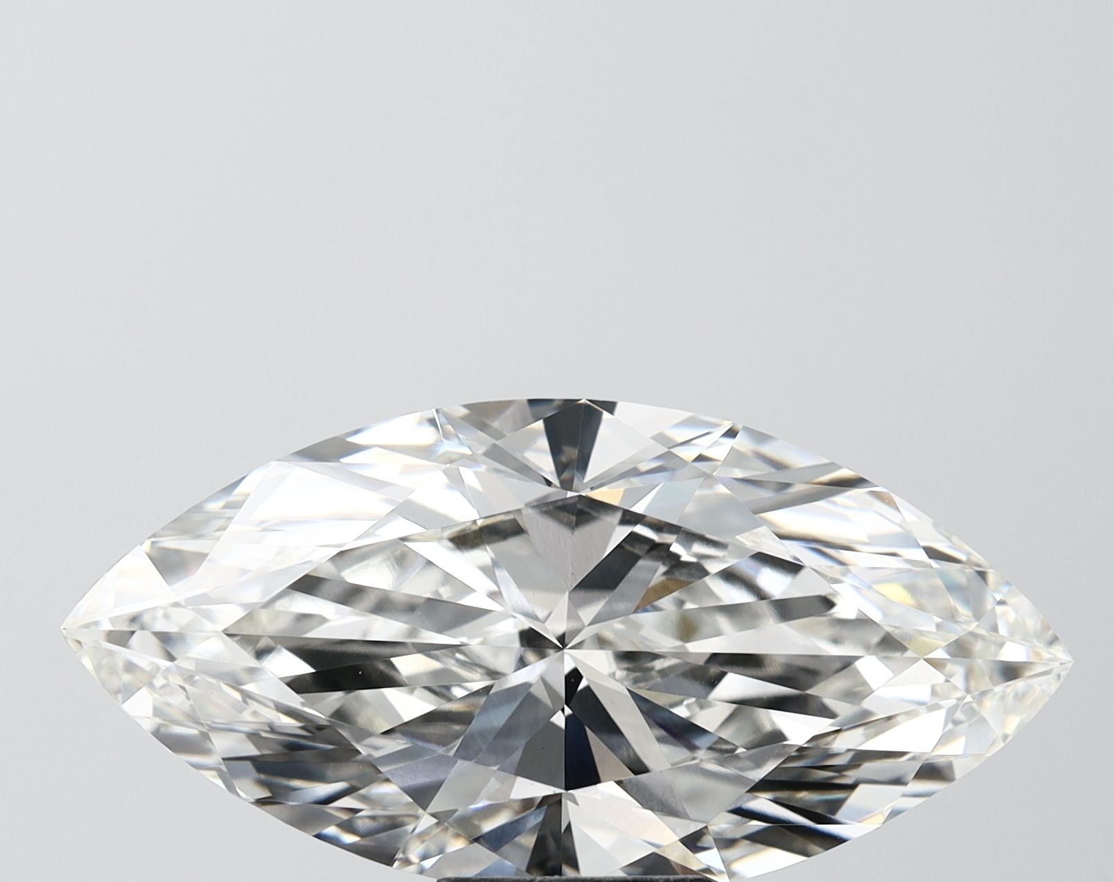 Lab Grown Diamond Lab-grown 8,06Ct G-VVS2 Marquise - IGILG696543461