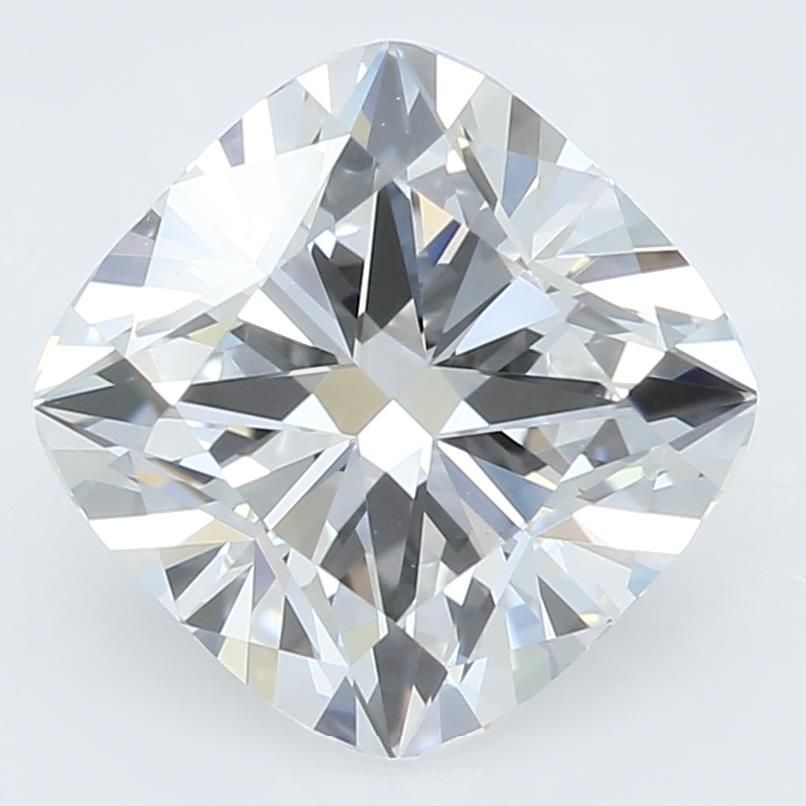 Lab Grown Diamond Lab-grown 1,79Ct D-VVS2 Cushion - GIA7443114305 1