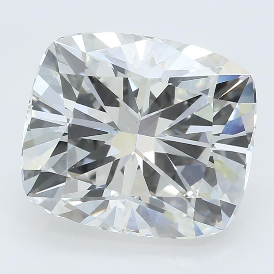 Lab Grown Diamond Lab-grown 2,79Ct G-VS1 Cushion - GIA7448138161 1