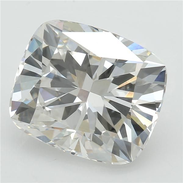 Lab Grown Diamond Lab-grown 3,11Ct H-VS1 Cushion - GIALG7448132262