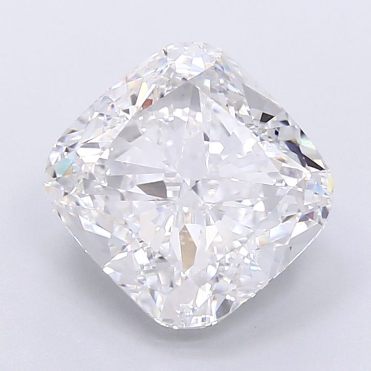 Lab Grown Diamond Lab-grown 4,37Ct E-VS1 Cushion - IGILG671468476