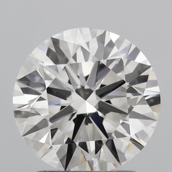 Lab Grown Diamond Lab-grown 1,91Ct F-VS1 Round - IGILG776656504 1