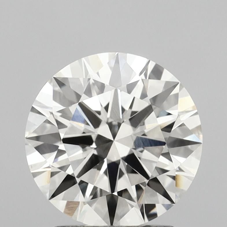 Lab Grown Diamond Lab-grown 2,04Ct I-VVS2 Round - IGILG773624003