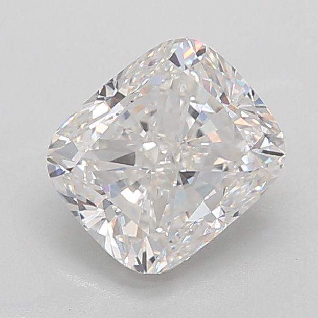 Lab Grown Diamond Lab-grown 4,01Ct F-VVS1 Cushion - IGILG710584594