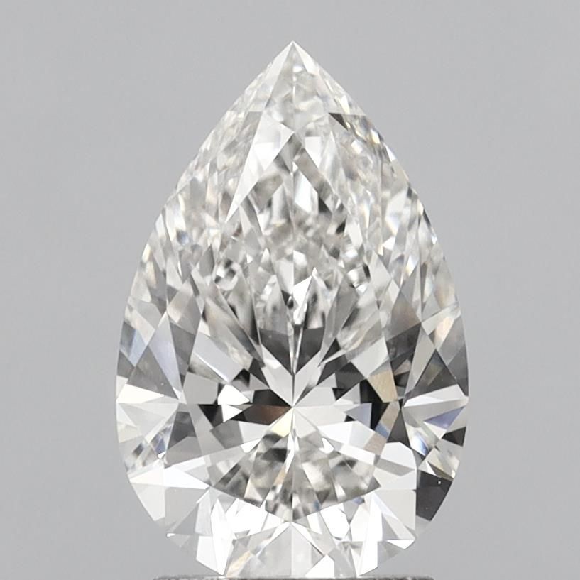 Lab Grown Diamond Lab-grown 3,04Ct G-VS1 Oval - IGILG760523697