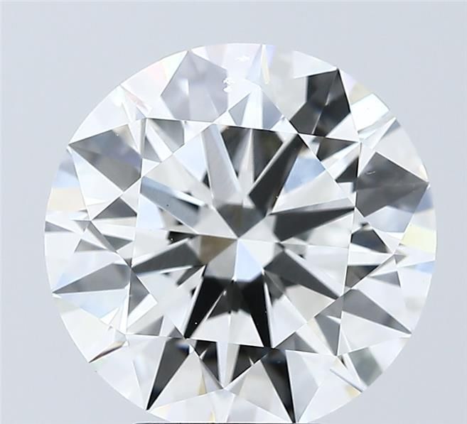 Lab Grown Diamond Lab-grown 5,01Ct G-VVS2 Round - IGILG778666245