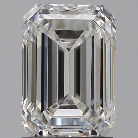 Lab Grown Diamond Lab-grown 1,56Ct D-VVS1 Emerald - IGILG689562561 1