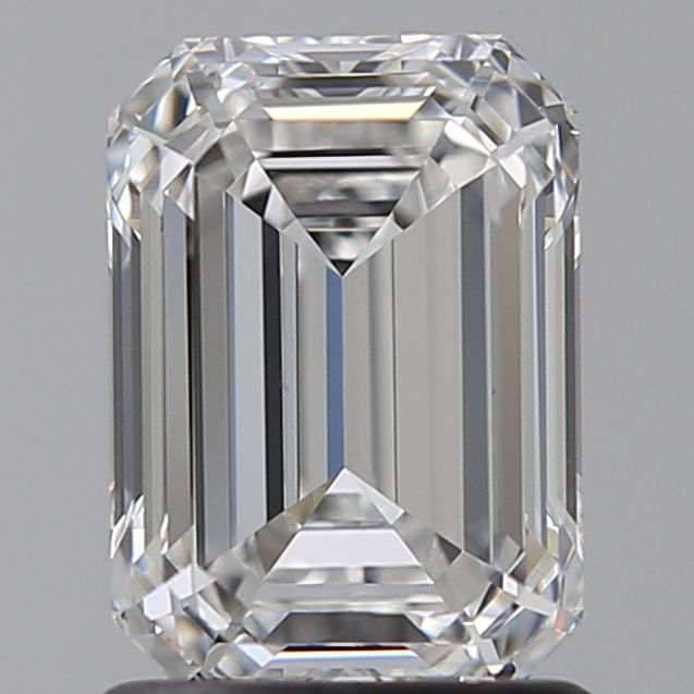 Lab Grown Diamond Lab-grown 1,56Ct D-VVS1 Emerald - IGILG689562542 1