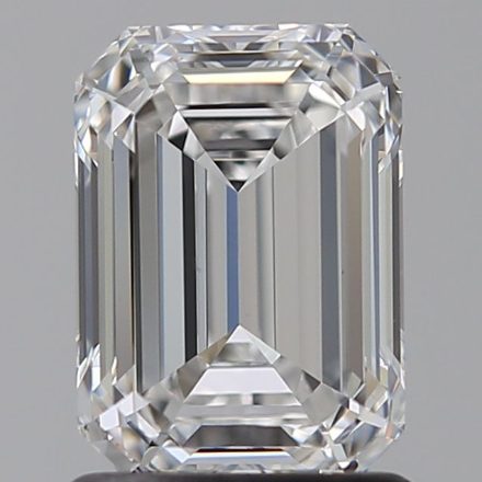 Lab Grown Diamond Lab-grown 1,56Ct D-VVS1 Emerald - IGILG689562542 1