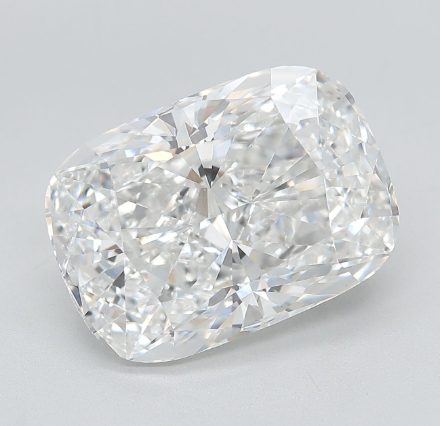 Lab Grown Diamond Lab-grown 8,28Ct E-VS1 Cushion - IGILG769602000 1