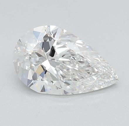 Lab Grown Diamond Lab-grown 1,9Ct E-VVS2 Pear - IGILG769601971 1