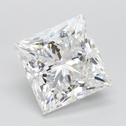 Lab Grown Diamond Lab-grown 2,34Ct E-IF Princess - IGILG747508273 1