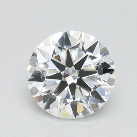 Lab Grown Diamond Lab-grown 0,55Ct D-IF Round - IGILG747508210 1