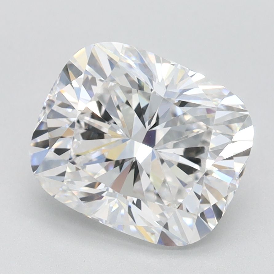 Lab Grown Diamond Lab-grown 2,02Ct D-VVS1 Cushion - IGILG747508229