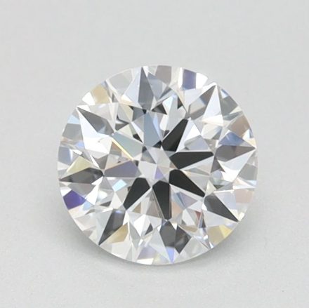 Lab Grown Diamond Lab-grown 0,57Ct D-IF Round - IGILG749542738 1