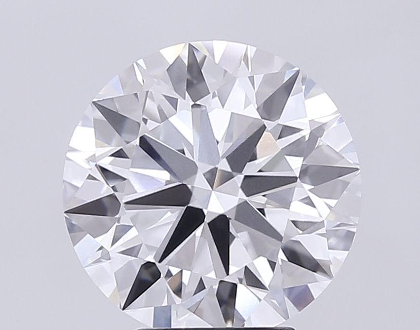 Lab Grown Diamond Lab-grown 5,01Ct D-VVS1 Round - IGILG800646964