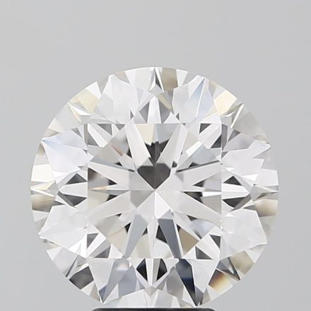 Lab Grown Diamond Lab-grown 5,01Ct F-VVS2 Round - IGILG541274918 1
