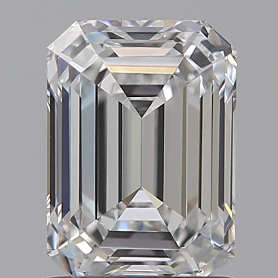 Lab Grown Diamond Lab-grown 1,56Ct D-VVS1 Emerald - IGILG689562558