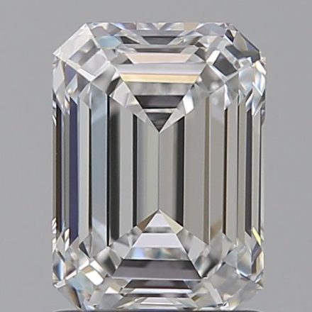 Lab Grown Diamond Lab-grown 1,56Ct D-VVS1 Emerald - IGILG689562558 1