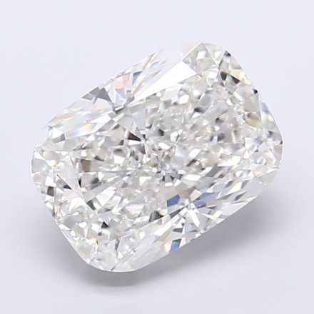 Lab Grown Diamond Lab-grown 9,34Ct G-VVS2 Cushion - IGILG758559400 1