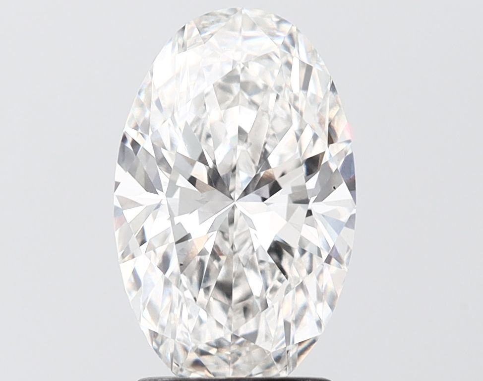 Lab Grown Diamond Lab-grown 2,37Ct F-VS1 Oval - IGILG780610906 1