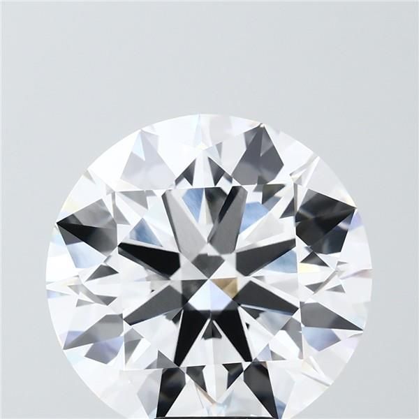 Lab Grown Diamond Lab-grown 10,03Ct E-VVS2 Round - IGILG808637491