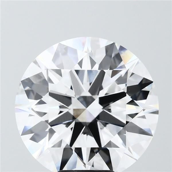 Lab Grown Diamond Lab-grown 10,03Ct E-VVS2 Round - IGILG808637490