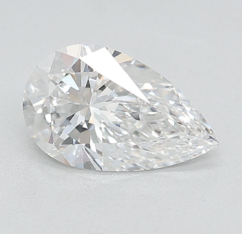 Lab Grown Diamond Lab-grown 1,27Ct D-VS1 Pear - IGILG799614116 1