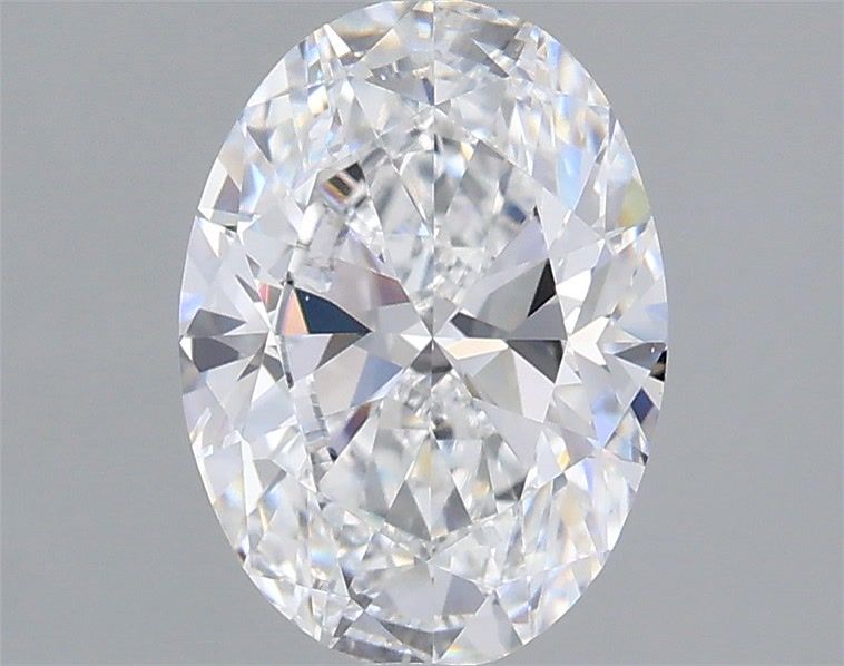 Lab Grown Diamond Lab-grown 1,64Ct D-VVS2 Oval - IGILG760599836