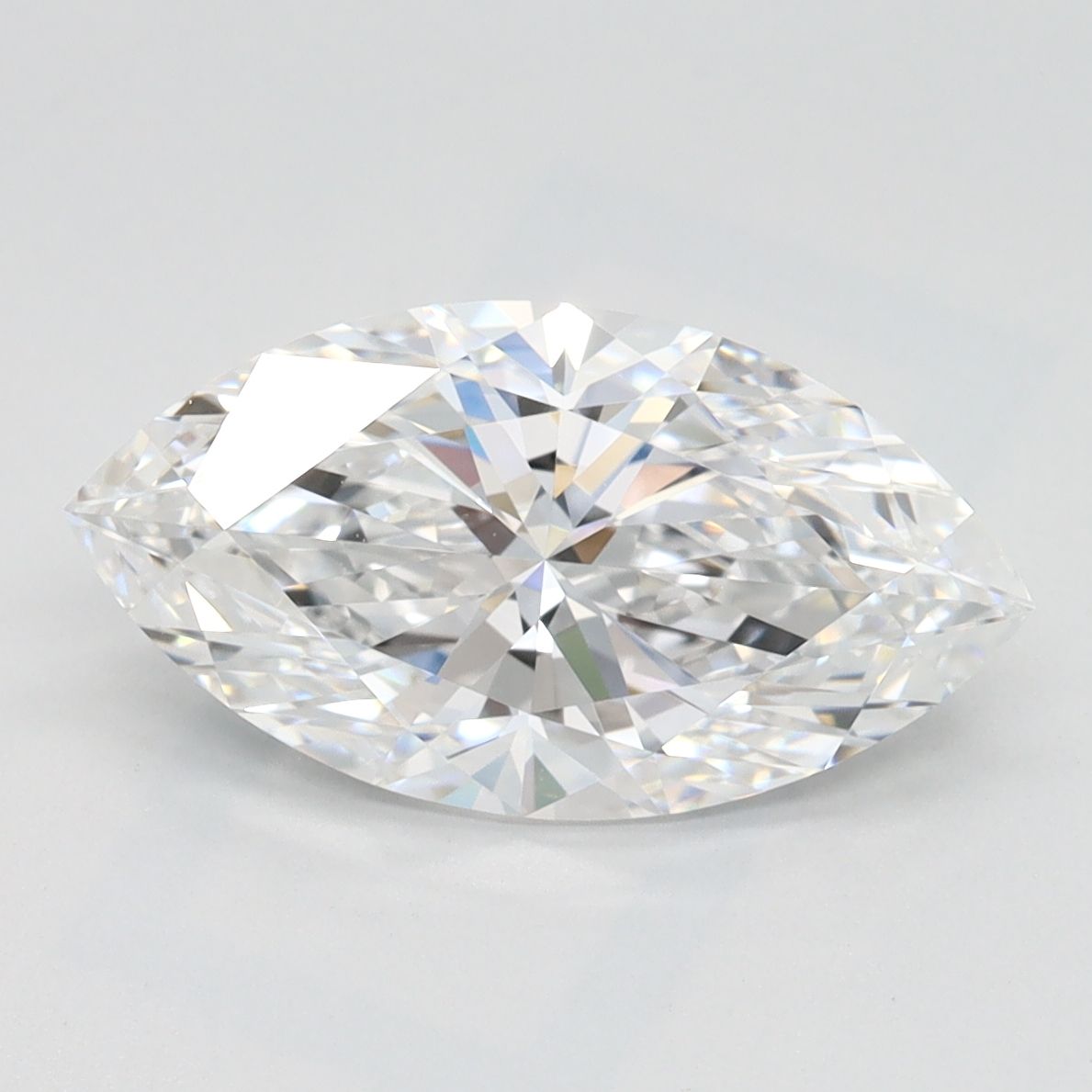 Lab Grown Diamond Lab-grown 2,08Ct D-IF Marquise - IGILG710569962 1